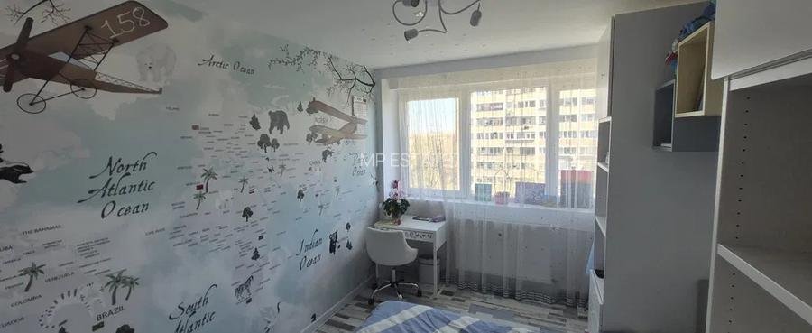 Apartament 3 Camere / Piata Muncii/ 3 min Metrou / Comision 0% - 5