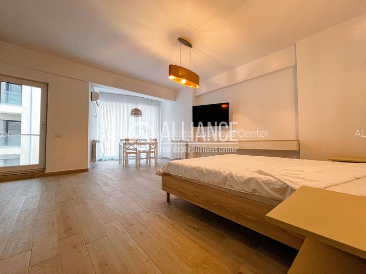 MAMAIA NORD(COD 05) - Studio Modern cu Vedere de Vacanta - 3