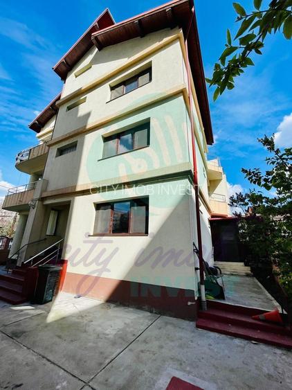 Oportunitate investitie-Vila 2008 13 Septembrie-Marriott-teren liber 130 mp - 3