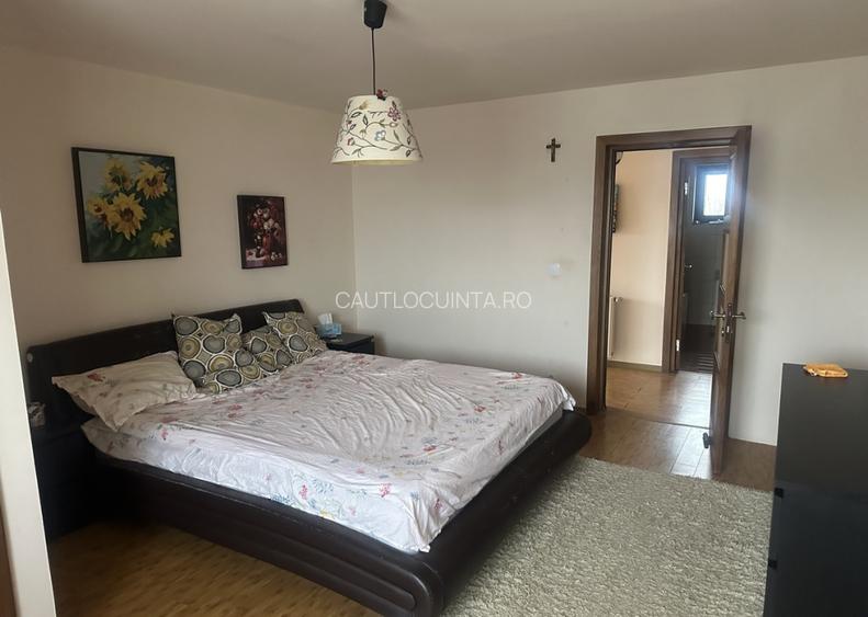 Vila de inchiriat 5 cam | Piscina exterioara | Teren Generos | Ganeasa - 11