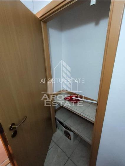 Apartament 1 camera, balcon inchis, zona Girocului, Timisoara, Timis - 8
