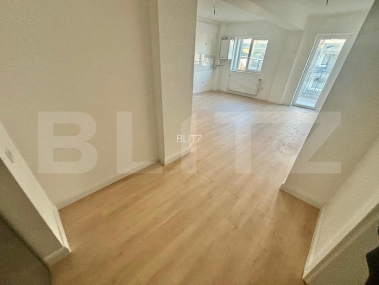 Apartament de 2 camere, 52 mp, finisat, zona Terra - 9
