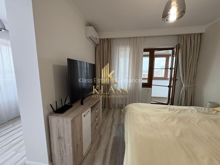 apartament de inchiriat cu 4 camere  in zona  Bucurestii Noi - 16