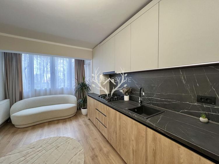 Apartament 3 camere, 2 bai, renovat integral, Grigorescu - 10