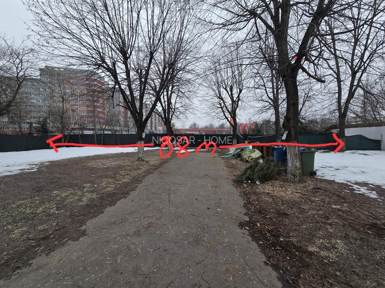 SUPER LOCATIE  Doamna Ghica X Lacul Tei - 2