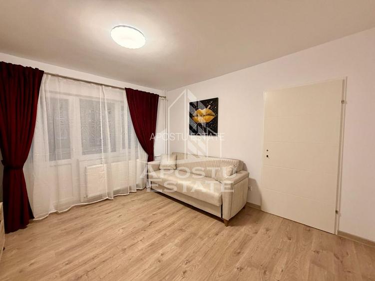 Apartament cu 2 camere, prima inchiriere, zona Torontalului - 2