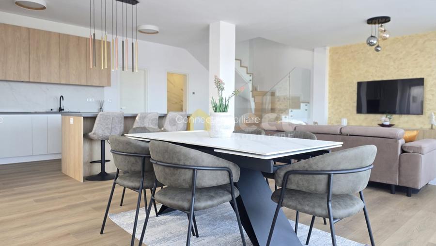 Casa de inchiriat Europa, Str. Luminii | Panouri fotovoltaice | Pompa caldura - 3