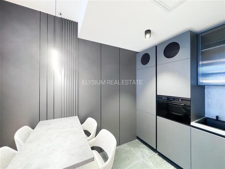 Apartament 2 camere de inchiriat One Floreasca Towers - 12