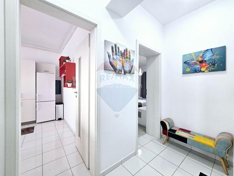 0% Comision | Garsoniera Lux | 40 mp | Rulmentul Tractorul - 4