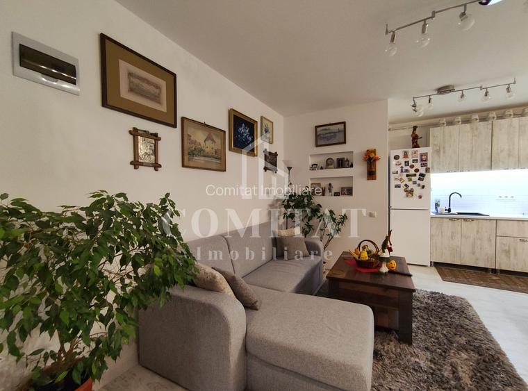 Apartament frumos cu 2 camere | la cheie | Zona Terra-Florești - 3