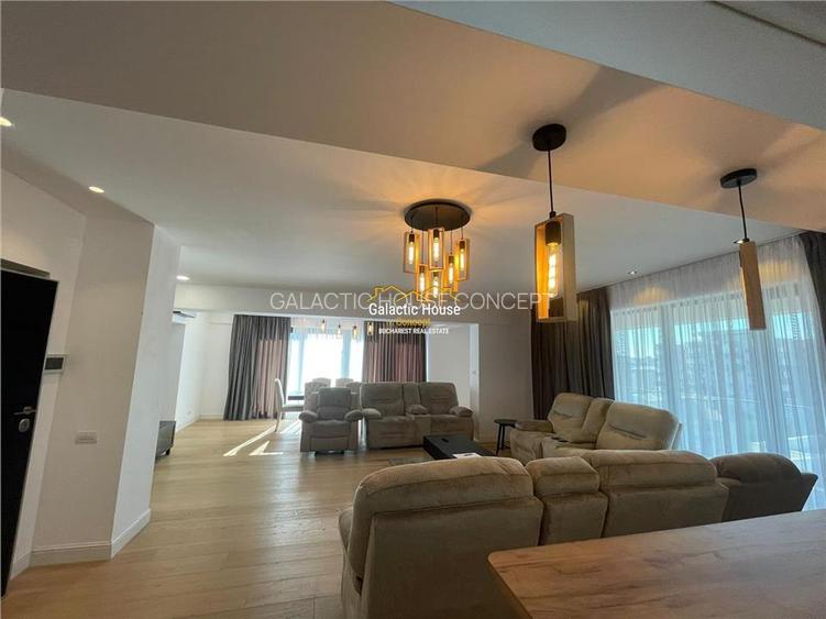 LUXURY 5 ROOMS PENTHOUSE PIATA VICTORIEI - 4