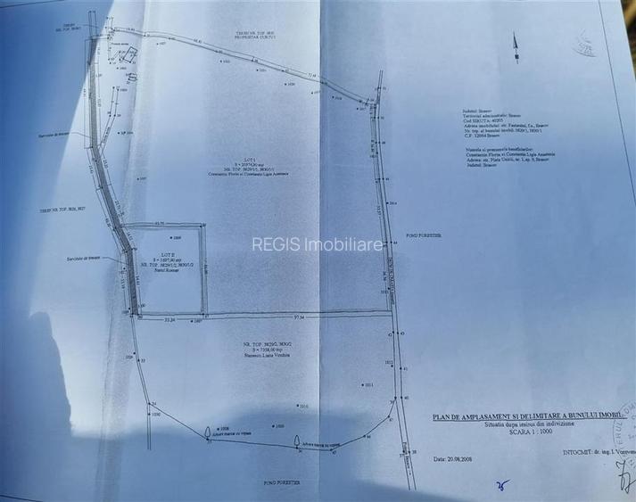 Teren arabil intravilan , priveliste mirifica , zona Schei - 15