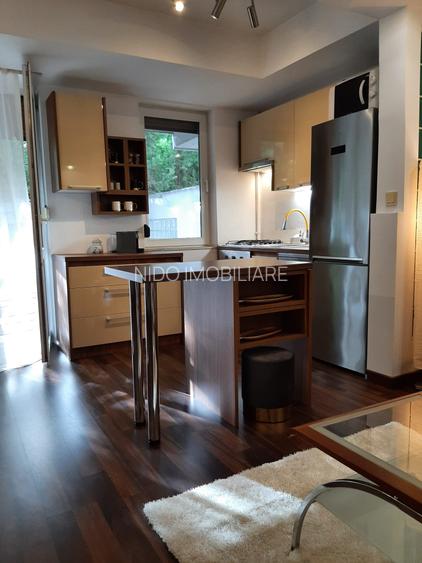 Apartament Exclusivist - Parc Herăstrău - Terasă 45 Mp. - 7