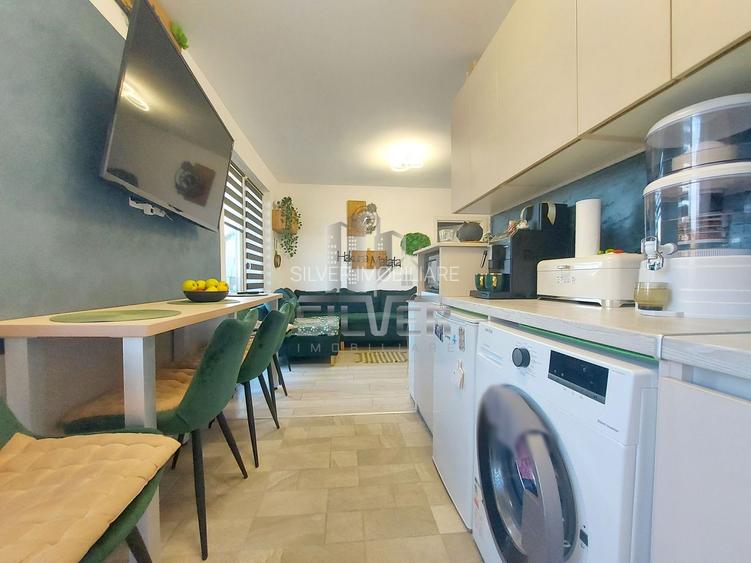 Apartament cu 2 camere/terasa 23.6 mp/zona strazii Eroilor. - 4