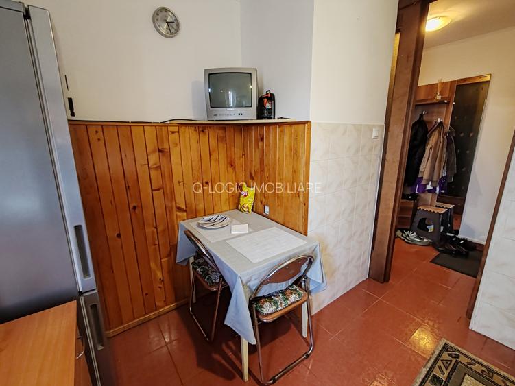 Apartament 2 camere semimobilat zona Astra - Planete - 11