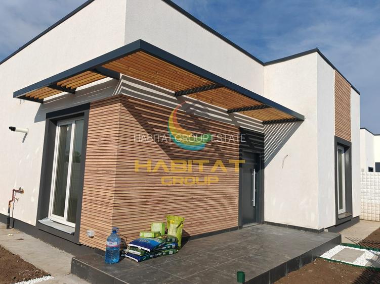 Berceni intrare vanzare casa pe Parter 4 camere 440mp teren - 3