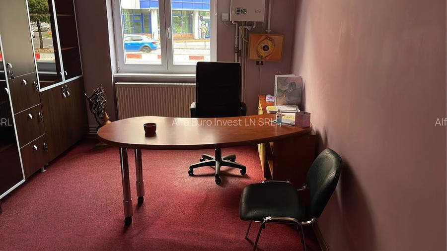 Alfa Invest Imob   propune  la  vinzare  -Apartament 2 camere  versatil  cabinet - 9