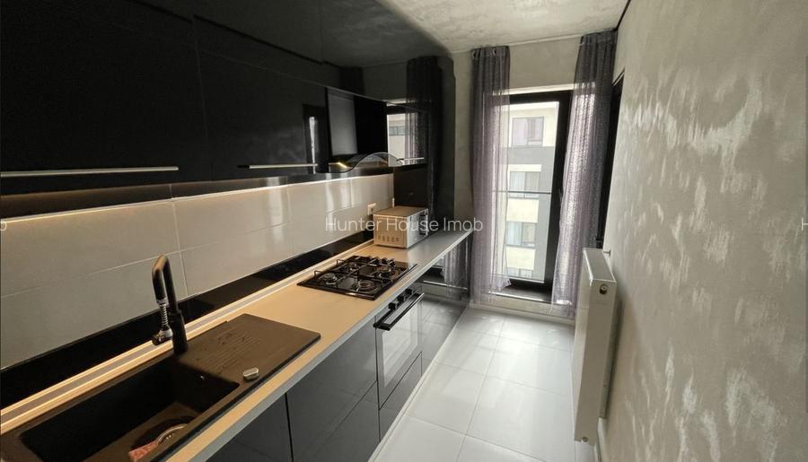 Apartament 3 camere in Complex Transparent Residence | Mobilat/ Utilat premium ! - 18