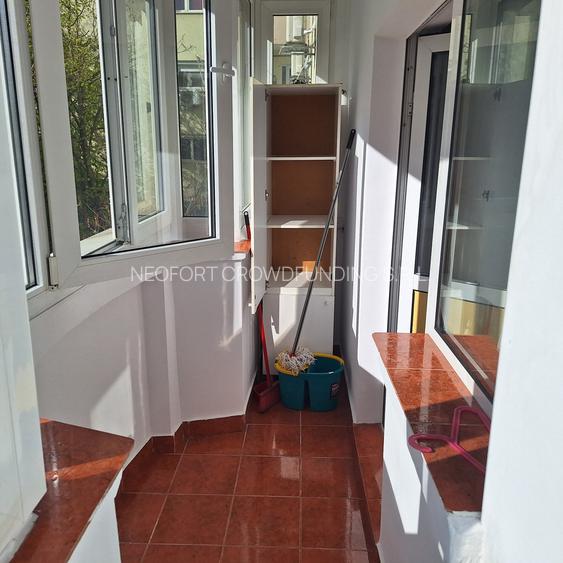 Decebal | Garsonieră Spațioasă 41mp | Bucătărie Închisă | Decomandată | Etaj 2 - 15