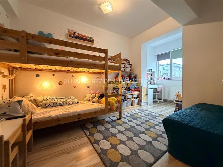 Apartament 2 camere gata de mutare - 3