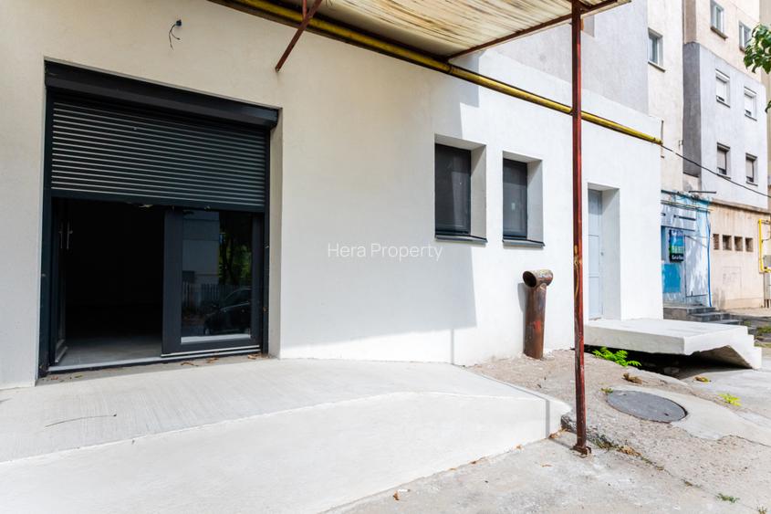 Spatiu comercial de inchiriat – 125,5 mp - 18