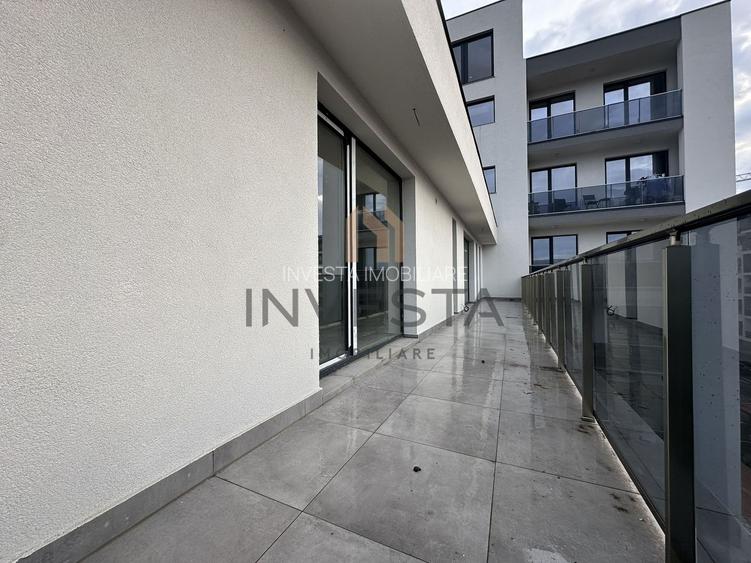 Apartament 3 camere cu terasa de 24 mp!Bloc Nou! Zona RIVUS!TVA inclus - 15