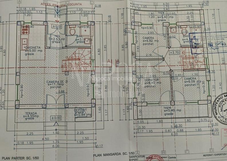 Casa 4 camere de vanzare in Iris, Cluj Napoca - 7