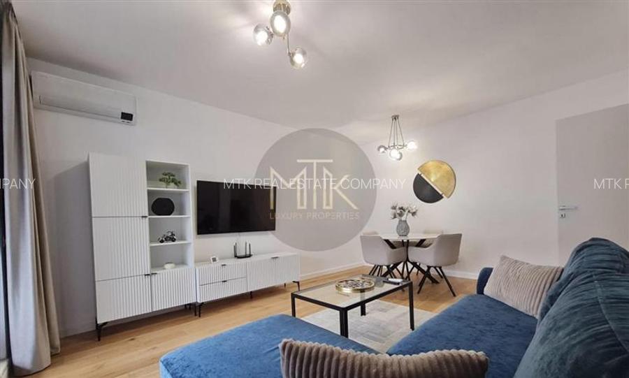 Nusco City | Apartament 3 camere, Mobilat&utilat modern - 4