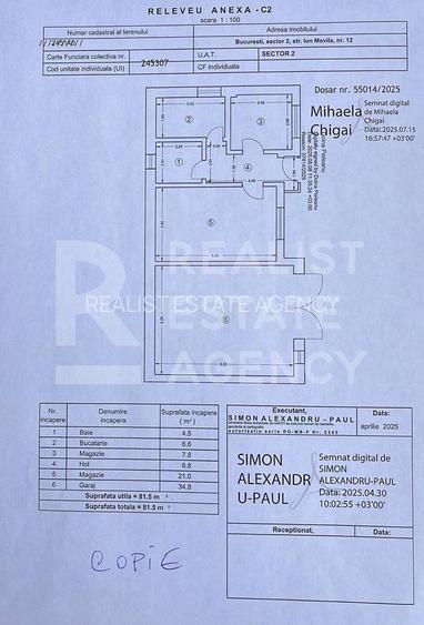 Proprietate exclusivistă cu 2 corpuri de clădire | Grădina Icoanei - 4