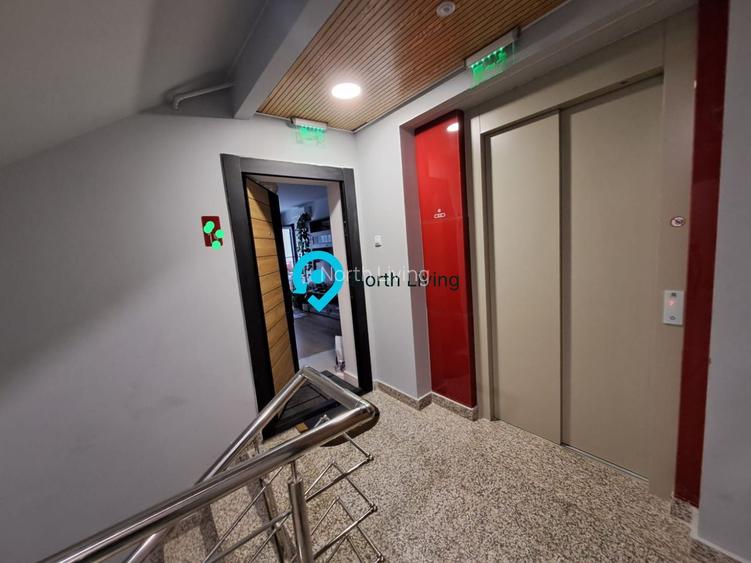 Apartament  3 camere, 75 mp, Onix Park North – Pipera, balcon 7 mp - 16