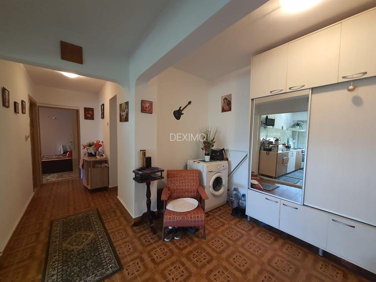 TOMIS NORD-BADEA CARTAN-APARTAMENT CU 3 CAMERE CENTRALA GAZE - 6