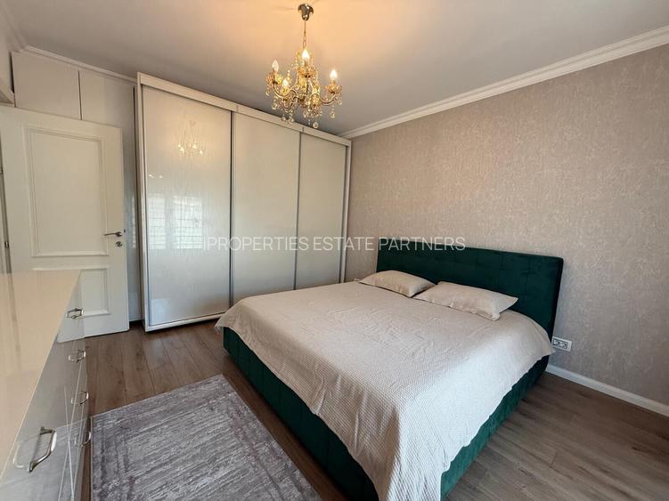 Apartament 4 Camere Parc Bazilescu  Mobilat utilat - 4