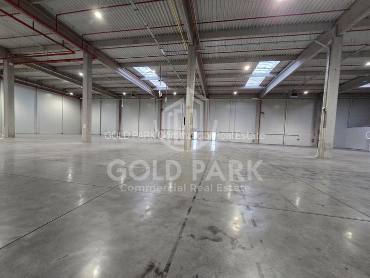 Spatiu Industrial - Apahida - 3253 mp Depozitare - ISU- Clasa A - 10