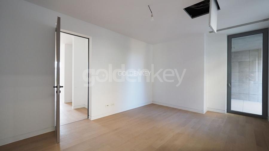 Parc Verdi | 4 camere | 3 bai | terase generoase | Lacul Floreasca - 8