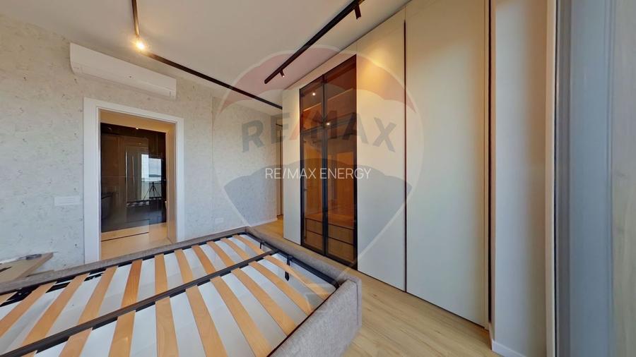 Penthouse confort lux pe 2 nivele, 2 terase panoramice, C. Brancusi - 11