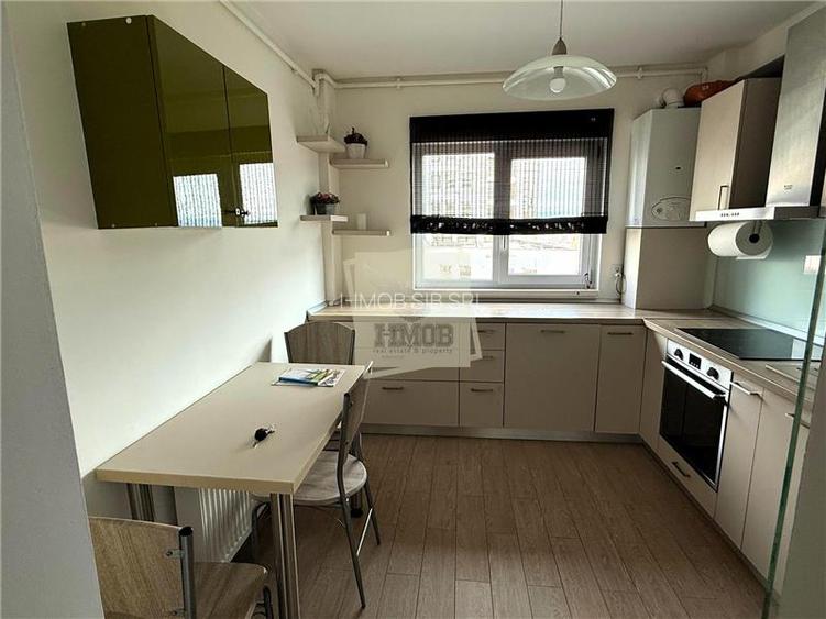 Apartament 3 camere 80mp Renovat zona Centrala - 12