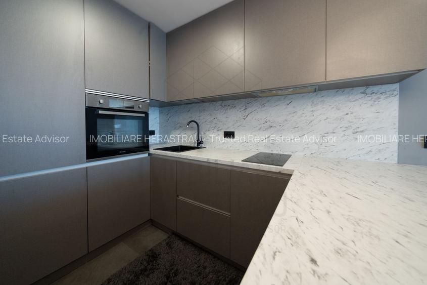 ONE Herastrau Towers | Luxury Homes | Parcare - 7