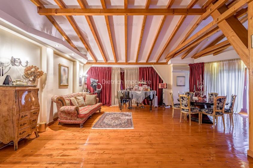 De vânzare – Vilă Zona  Floreasca - 26