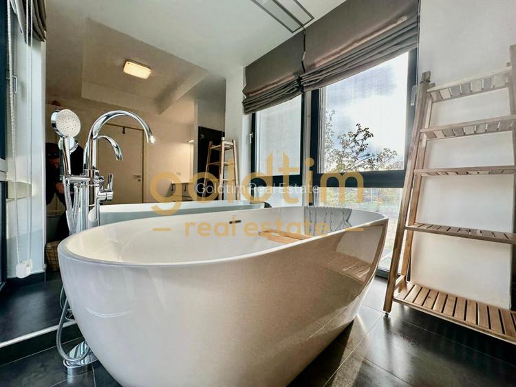 Vilă modernă/Iancu Nicolae/3 Dormitoare/Mobilată premium/Curte privată/2 parcări - 11