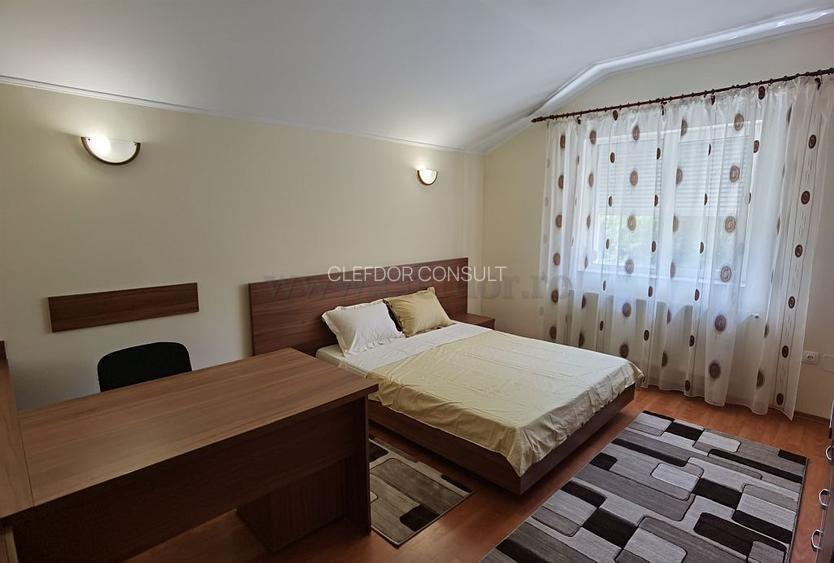 Vila Individuala de Inchiriat in zona Pipera - 10