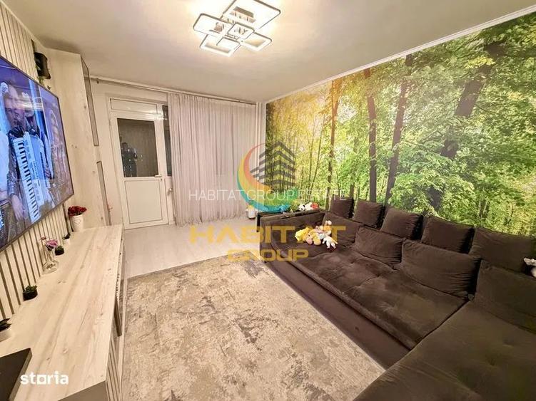 Brancoveanu Budimex vanzare 3 camere renovat terasa de 11 mp - 3