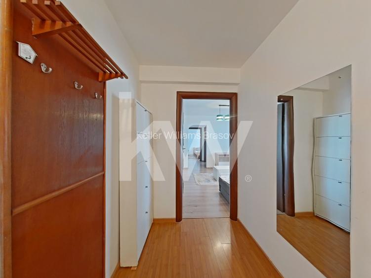 Închiriere apartament 2 camere, mobilat și utilat, Bulevardul Gării - 8