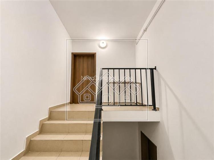 Penthouse cu 2 terase si loc de parcare - Selimbar, Sibiu - 12