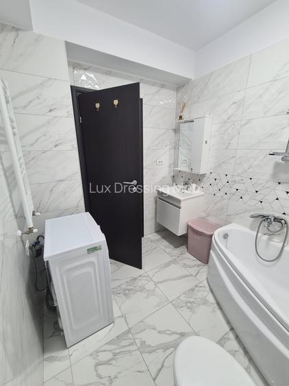 inchiriez apartament 2 camere, decomandat, mobilat si utilat complet - 8