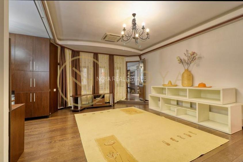 Apartament in Vila 5 camere   Spatiu Birou | Piata Victoriei Kiseleff - 6