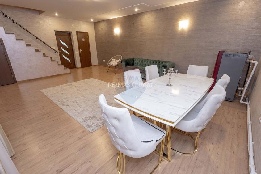 Vila 5 camere complet mobilata, foișor, teren generos - 5