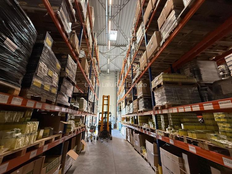 Spațiu industrial de închiriat – Drumul între Tarlale, Sector 3 - 8