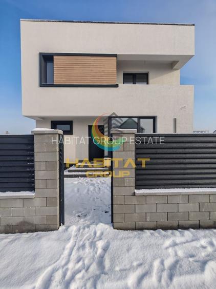 Vila 4 camere | Teren 362 mp | Vidra | Comision 0% - 9