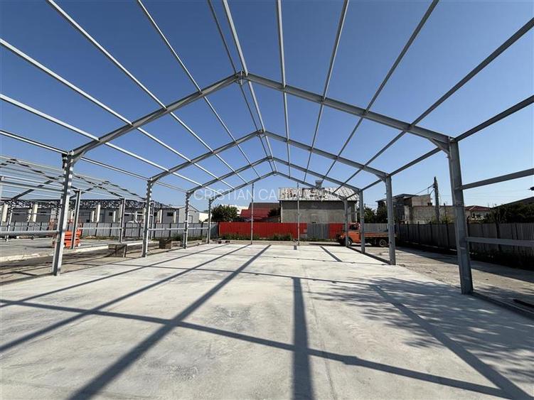 Vanzare depozit/hala/spatiu industrial Bragadiru - Centura, ILFOV - 4