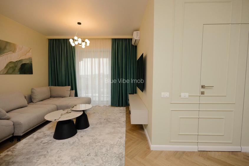 Famous and NEW Tomis Tower apartment with underground parking - 2